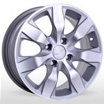 Диск W 726 SP (Silver Polished) Storm